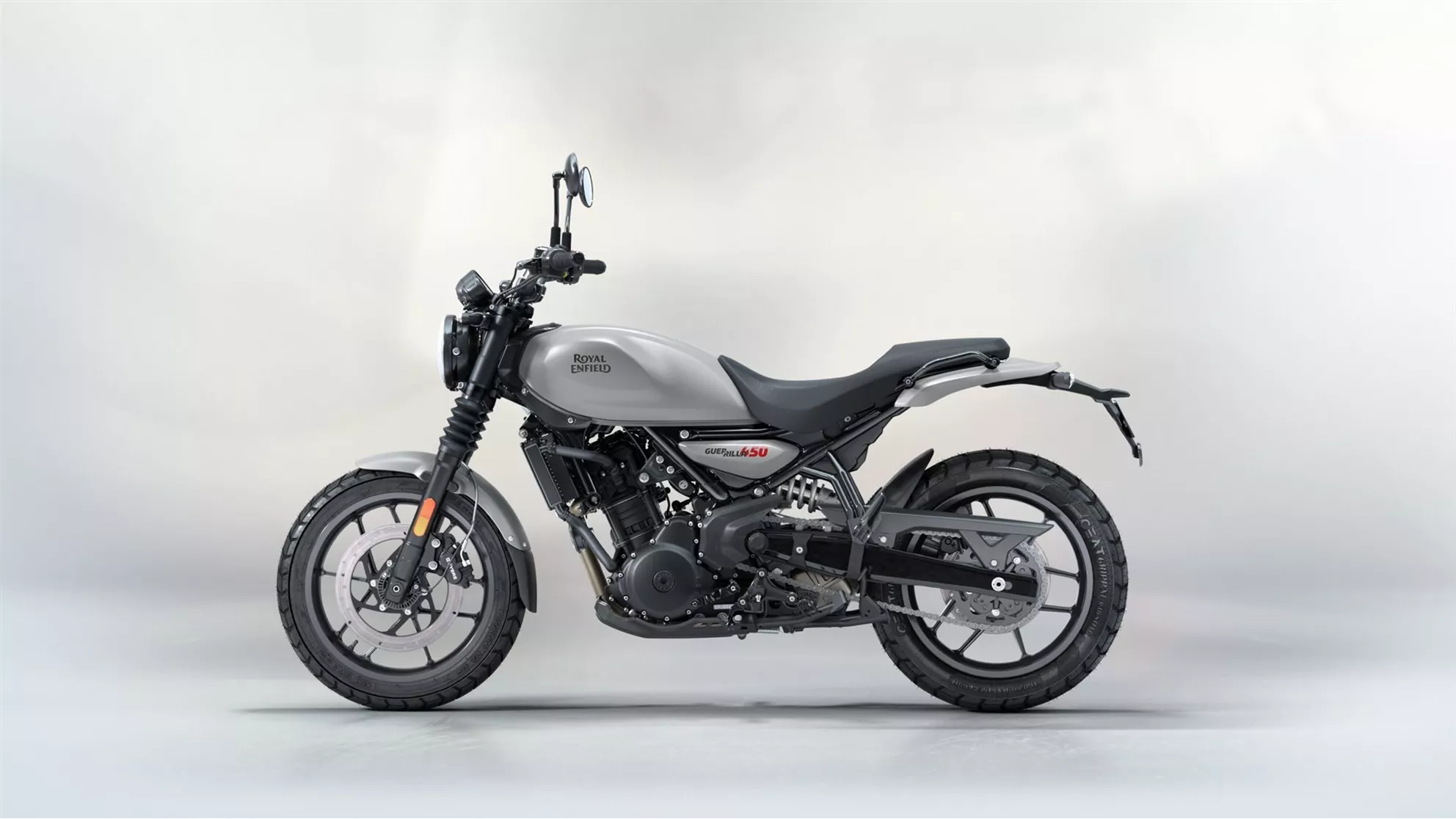 Royal Enfield Guerrilla 450 - Imagem 5 Royal Enfield Guerrilla 450 - Imagem 5