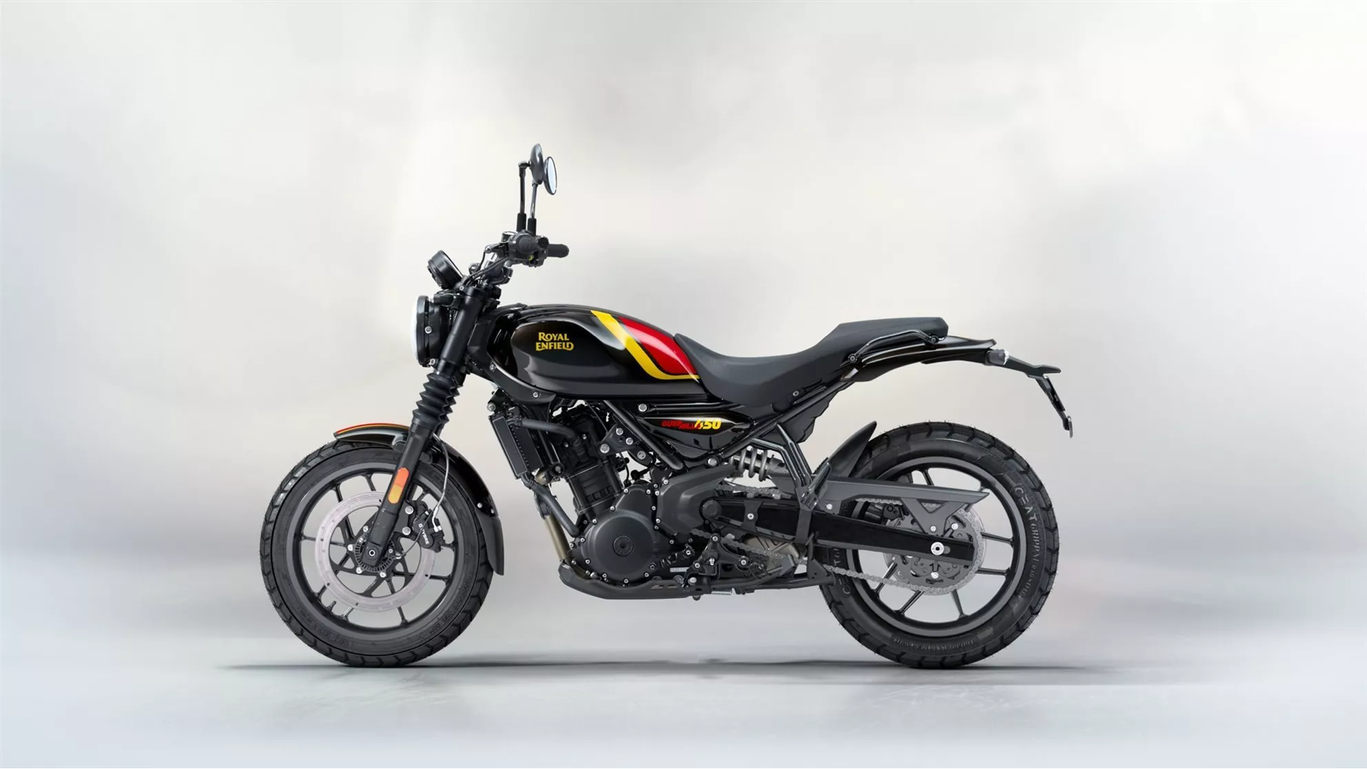 Royal Enfield Guerrilla 450 - Imagem 7 Royal Enfield Guerrilla 450 - Imagem 7