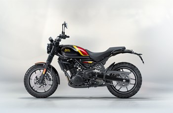 Royal Enfield Guerrilla 450 2026 - Image 9