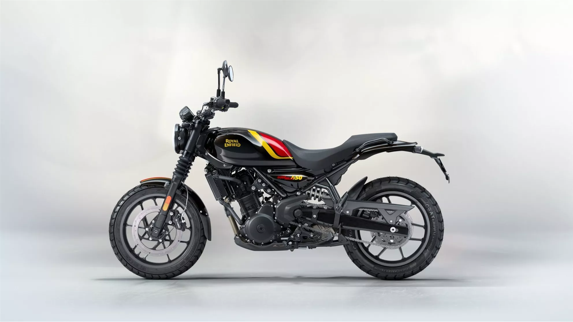 Royal Enfield Guerrilla 450 - Imagem 8 Royal Enfield Guerrilla 450 - Imagem 8