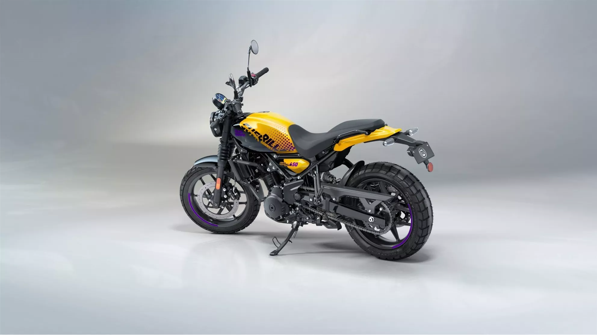 Royal Enfield Guerrilla 450 - Imagem 9 Royal Enfield Guerrilla 450 - Imagem 9