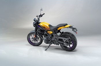 Royal Enfield Guerrilla 450 2026 - Image 11