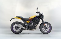 Royal Enfield Guerrilla 450 2026 - Bild 13