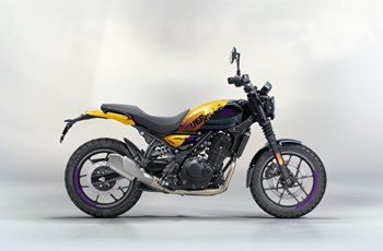 Royal Enfield Guerrilla 450 2026 - Image 13