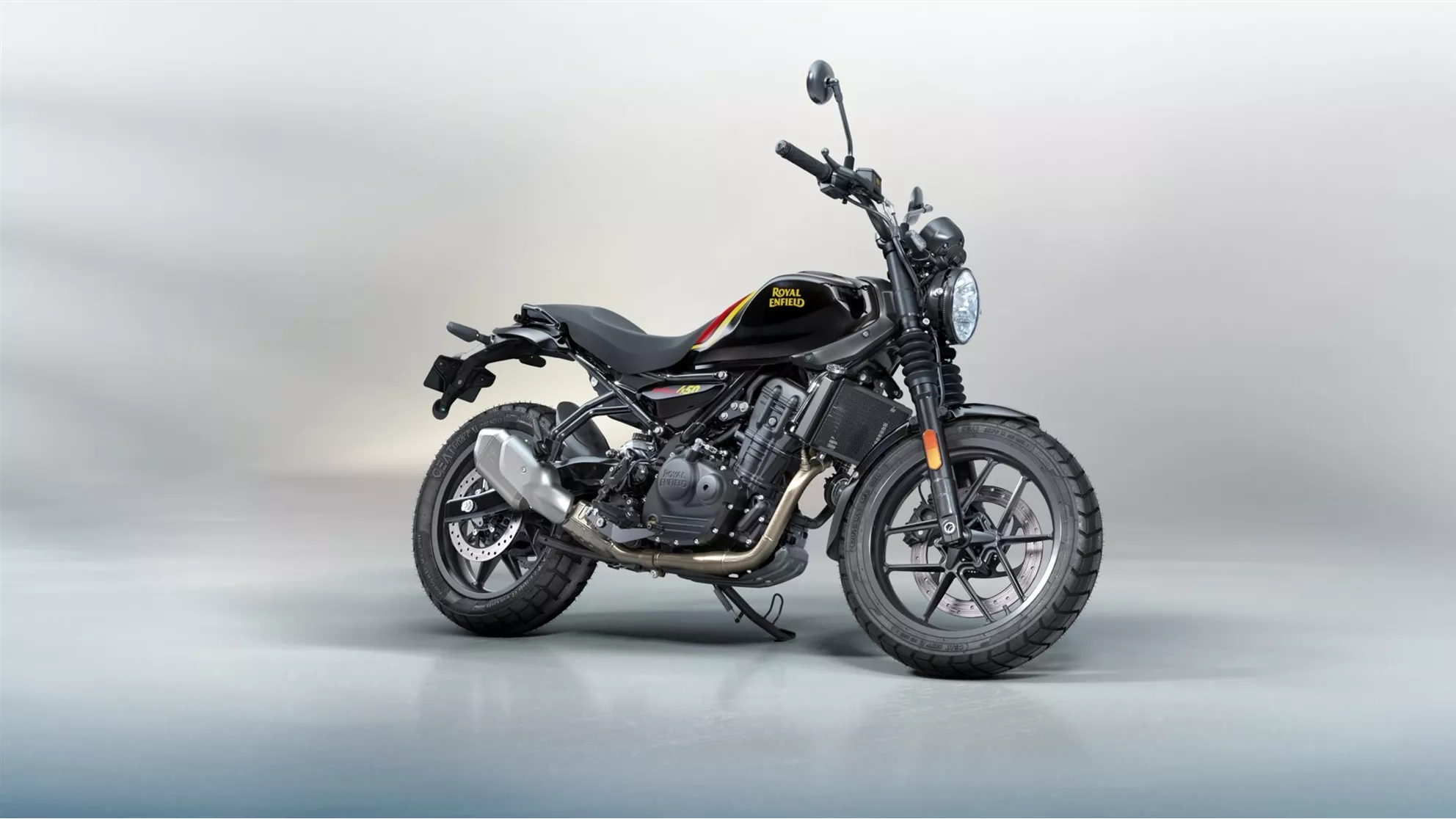 Royal Enfield Guerrilla 450 - Imagem 12 Royal Enfield Guerrilla 450 - Imagem 12