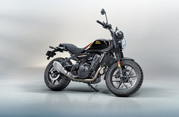 Royal Enfield Guerrilla 450 2026 - Image 14