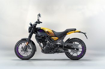 Royal Enfield Guerrilla 450 2026 - Image 16