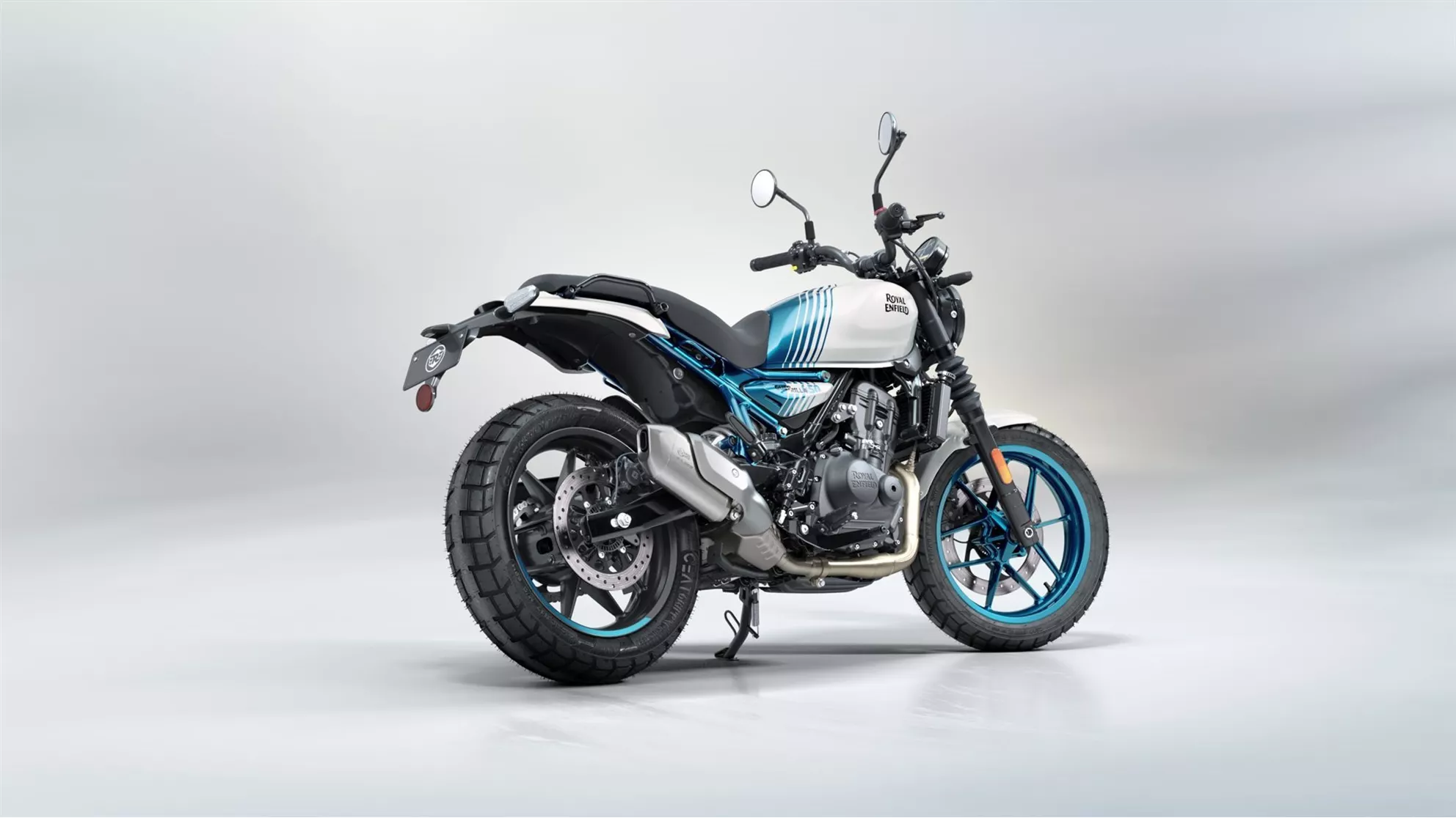 Royal Enfield Guerrilla 450 - Imagem 15 Royal Enfield Guerrilla 450 - Imagem 15