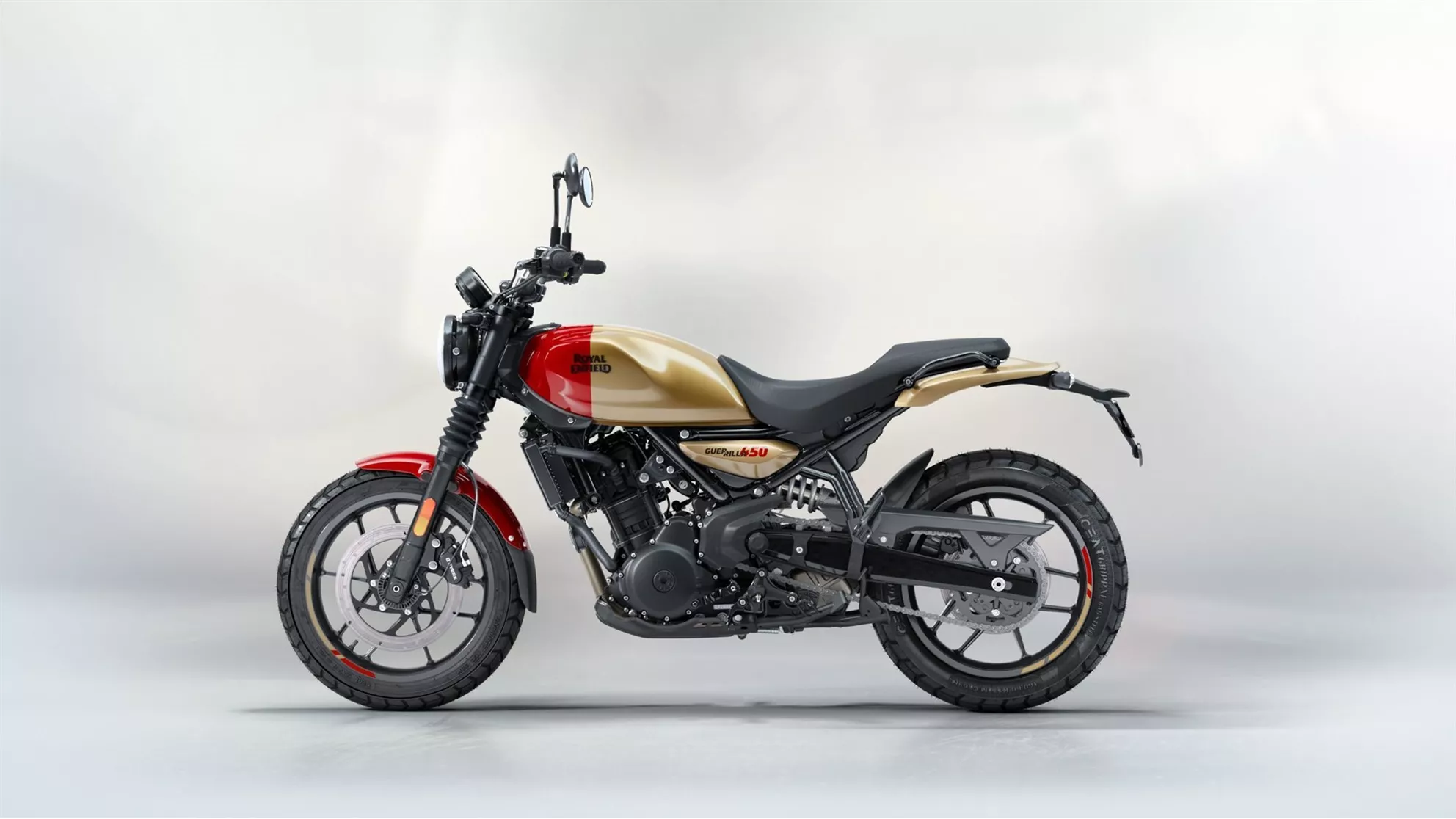 Royal Enfield Guerrilla 450 - Imagem 16 Royal Enfield Guerrilla 450 - Imagem 16