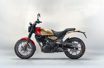 Royal Enfield Guerrilla 450 2026 - Image 18