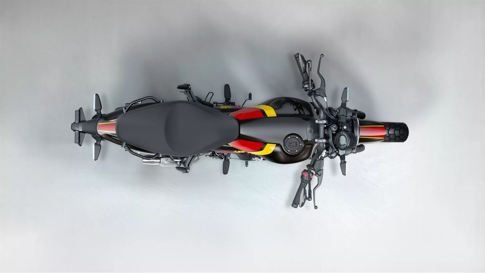 Royal Enfield Guerrilla 450 - Imagem 18 Royal Enfield Guerrilla 450 - Imagem 18