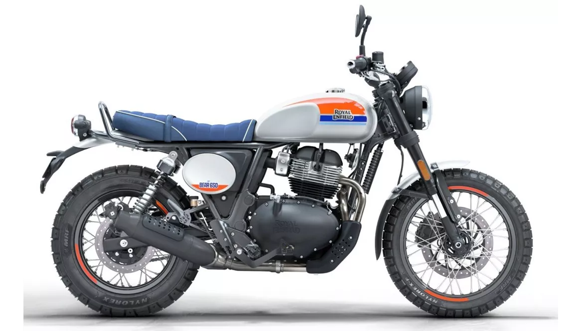 Royal Enfield Bear 650 2026 Royal Enfield Bear 650 2026