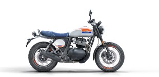 Royal Enfield Bear 650 2026 vs Fantic Caballero 700 2023