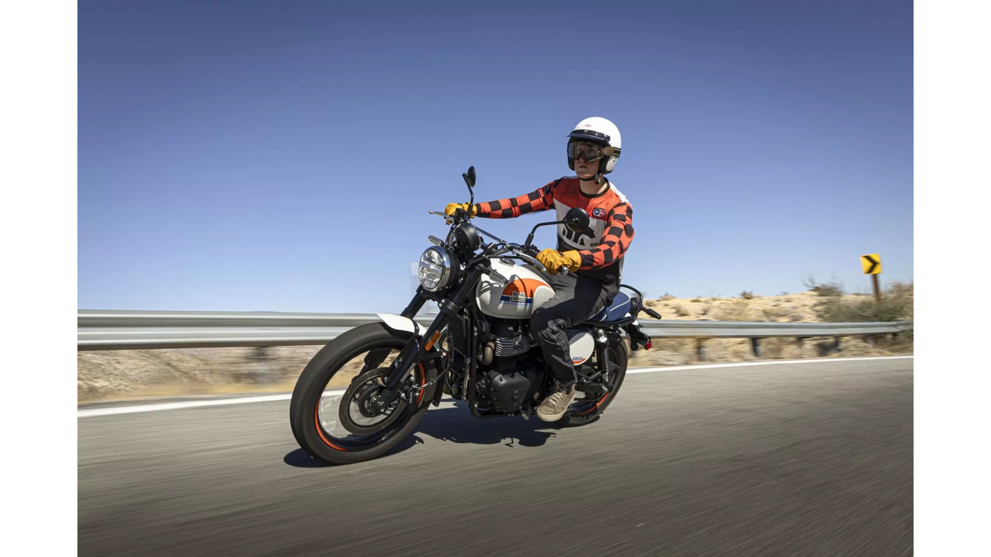 Royal Enfield Bear 650 - Слика 1 Royal Enfield Bear 650 - Слика 1