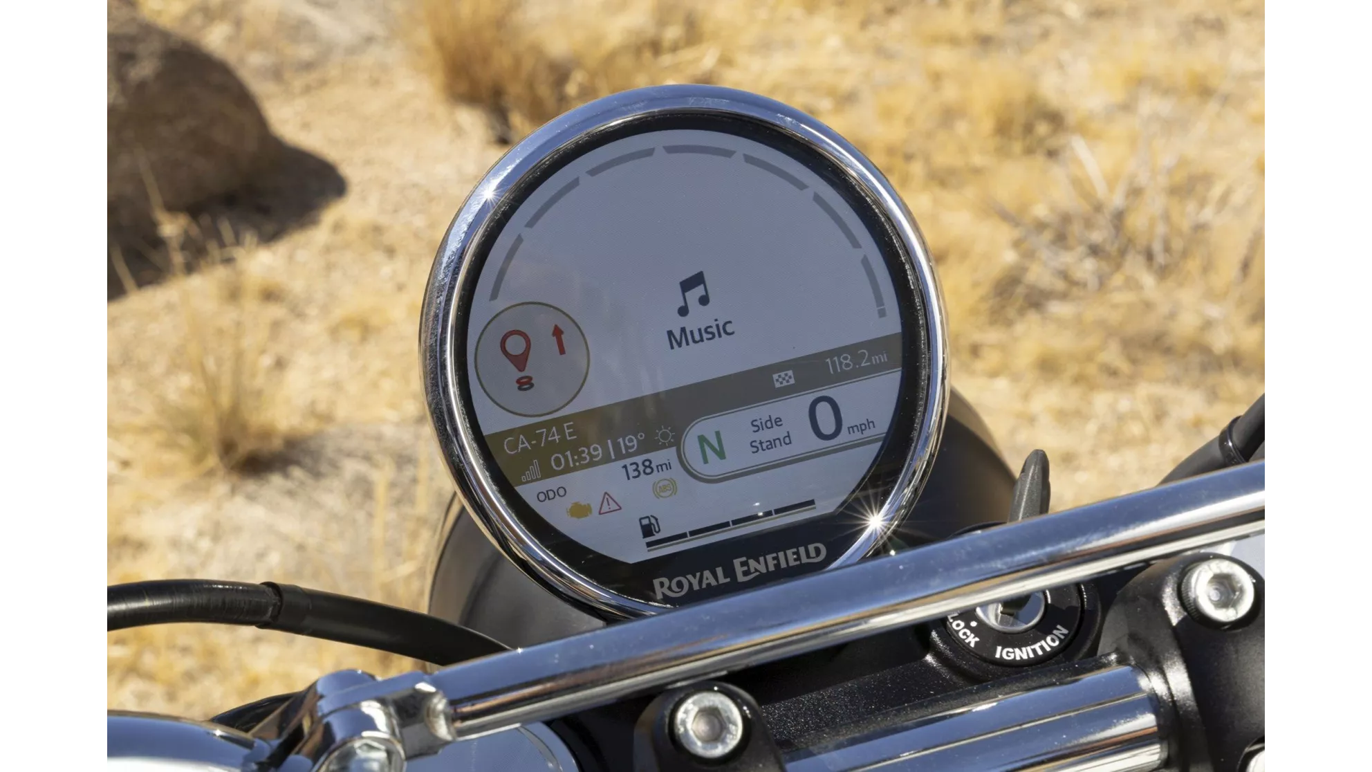 Royal Enfield Bear 650 - Слика 2 Royal Enfield Bear 650 - Слика 2