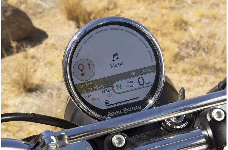 Royal Enfield Bear 650 2026 Royal Enfield Bear 650 2026