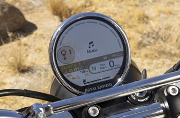 Royal Enfield Bear 650 2026 - Bild 4