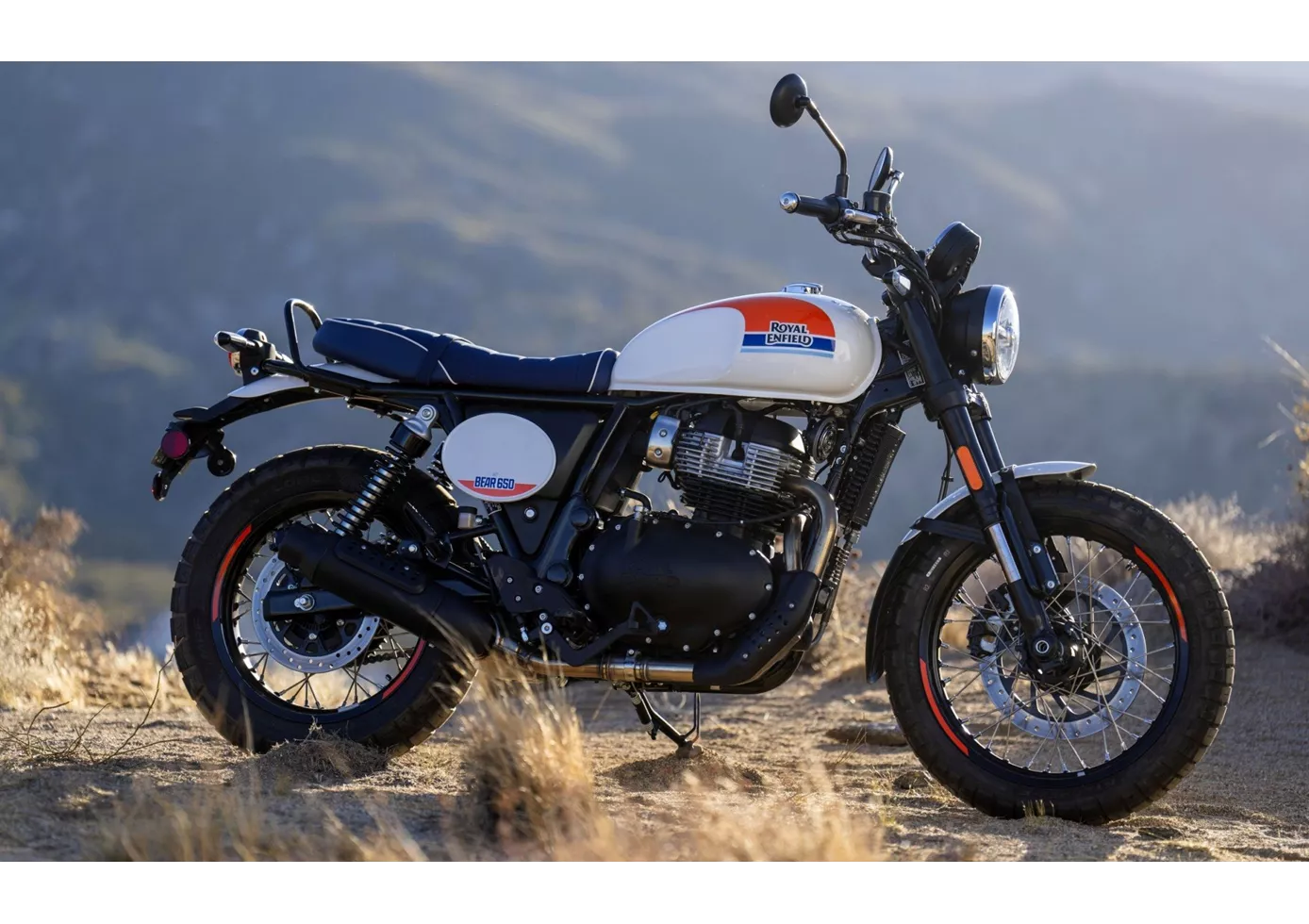 Royal Enfield Bear 650 2026 Royal Enfield Bear 650 2026