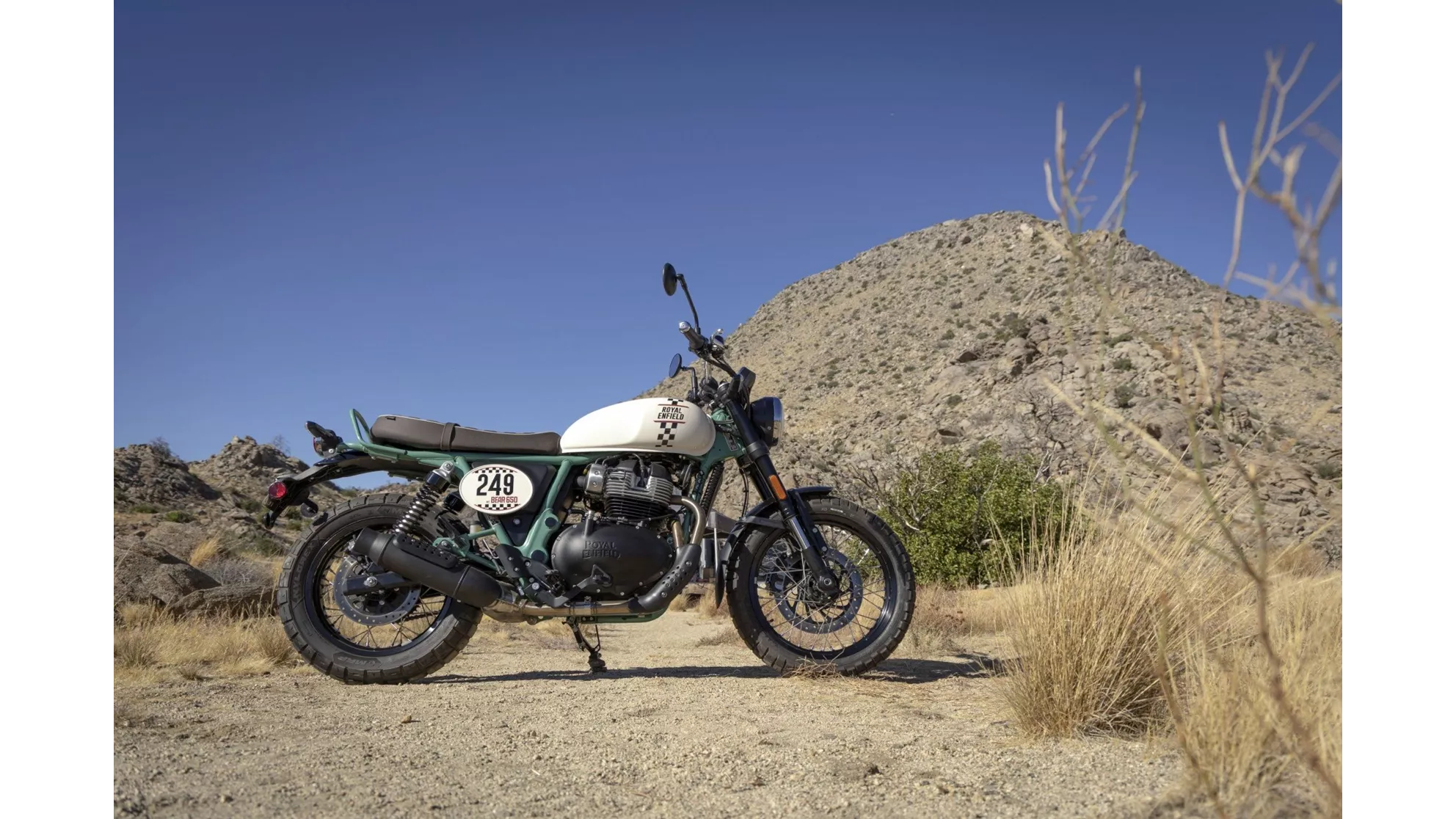 Royal Enfield Bear 650 - Слика 5 Royal Enfield Bear 650 - Слика 5