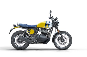 Royal Enfield Bear 650 2026 - Bild 11