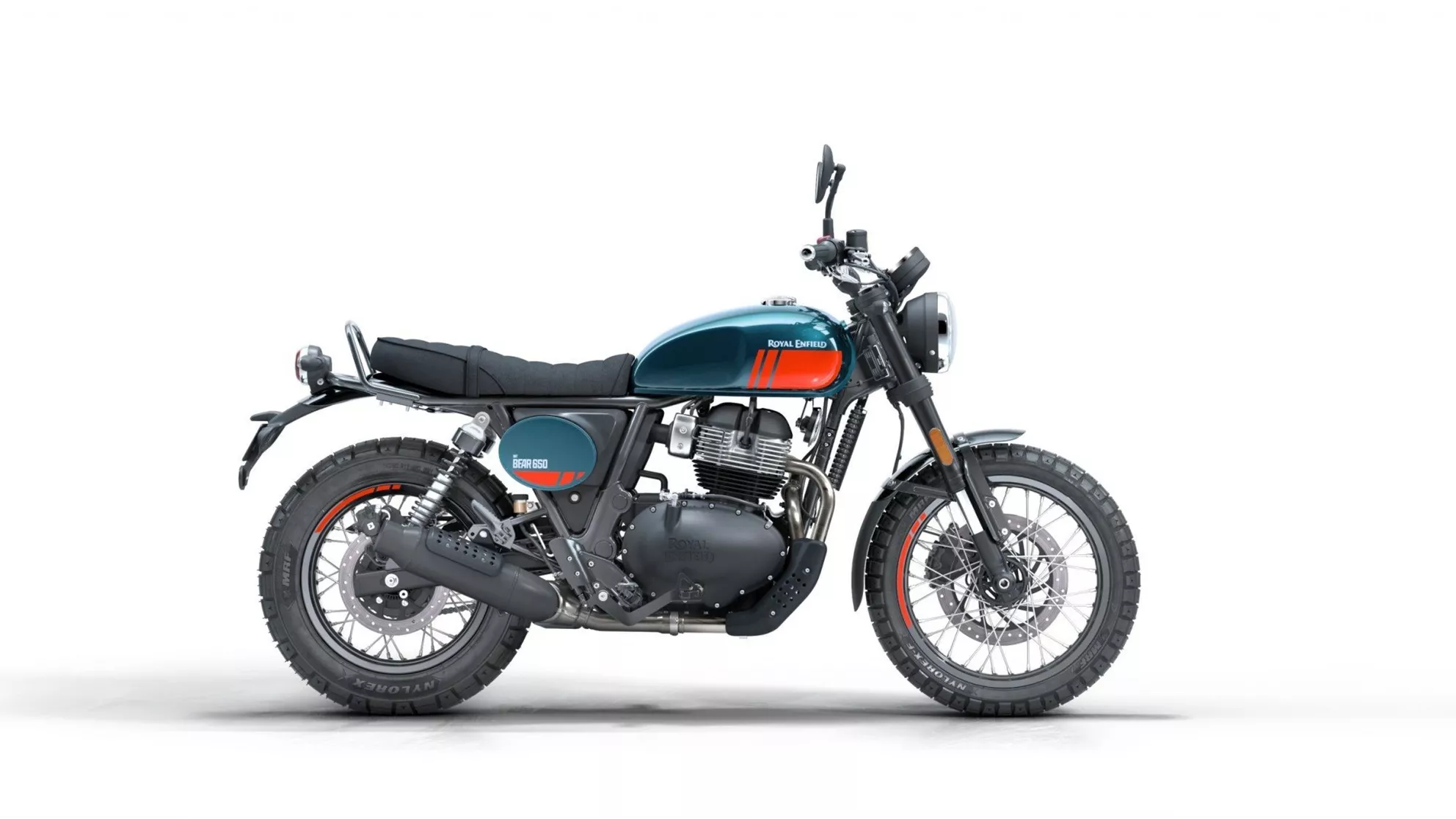 Royal Enfield Bear 650 - Слика 10 Royal Enfield Bear 650 - Слика 10
