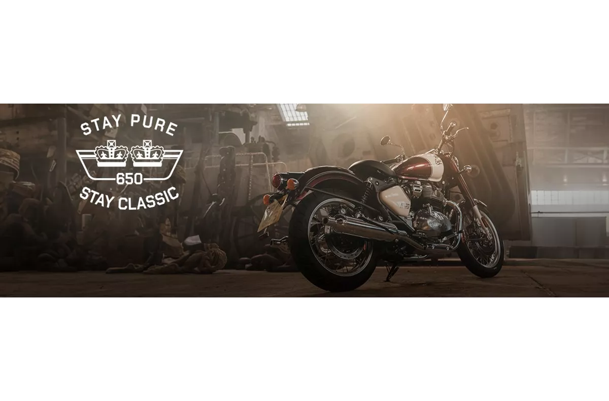 Royal Enfield Classic 650 Royal Enfield Classic 650