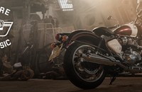 Royal Enfield Classic 650 2026 - Bild 3