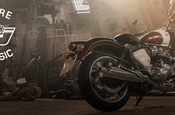 Royal Enfield Classic 650 2026 - Immagine 3