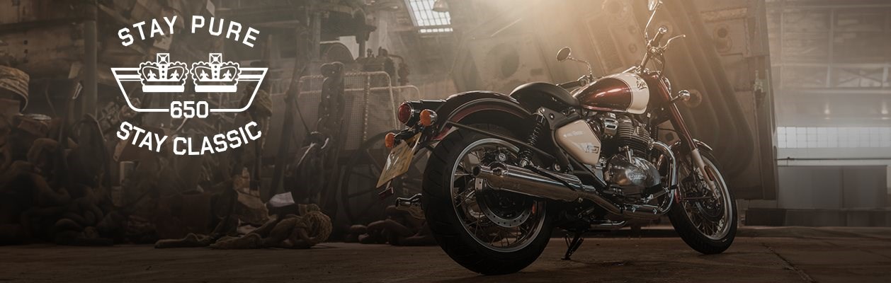 Royal Enfield Classic 650