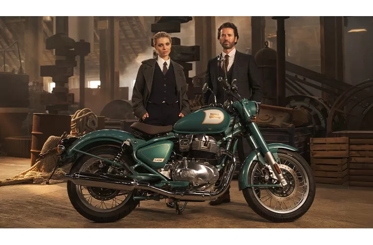 Royal Enfield Classic 650 2026 Royal Enfield Classic 650 2026