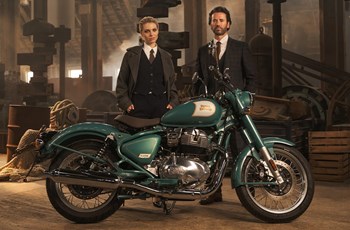 Royal Enfield Classic 650 2026 - Immagine 4