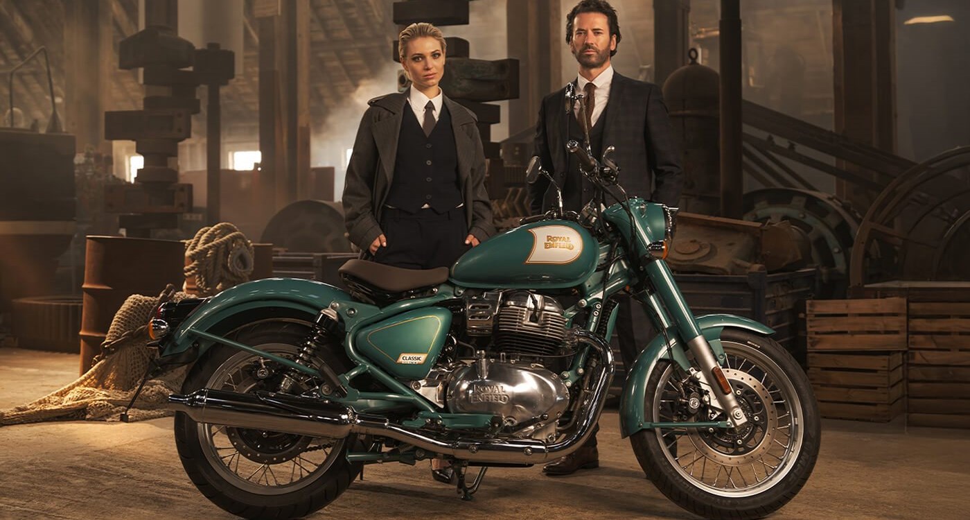 Royal Enfield Classic 650