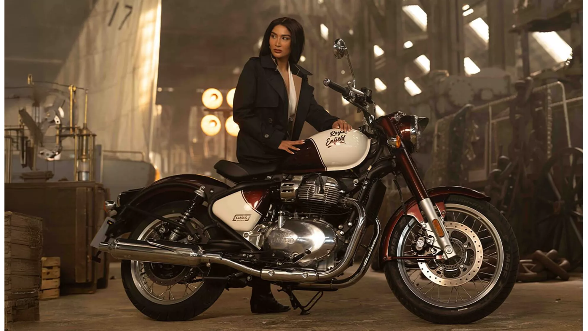 Royal Enfield Classic 650 - Bild 3 Royal Enfield Classic 650 - Bild 3