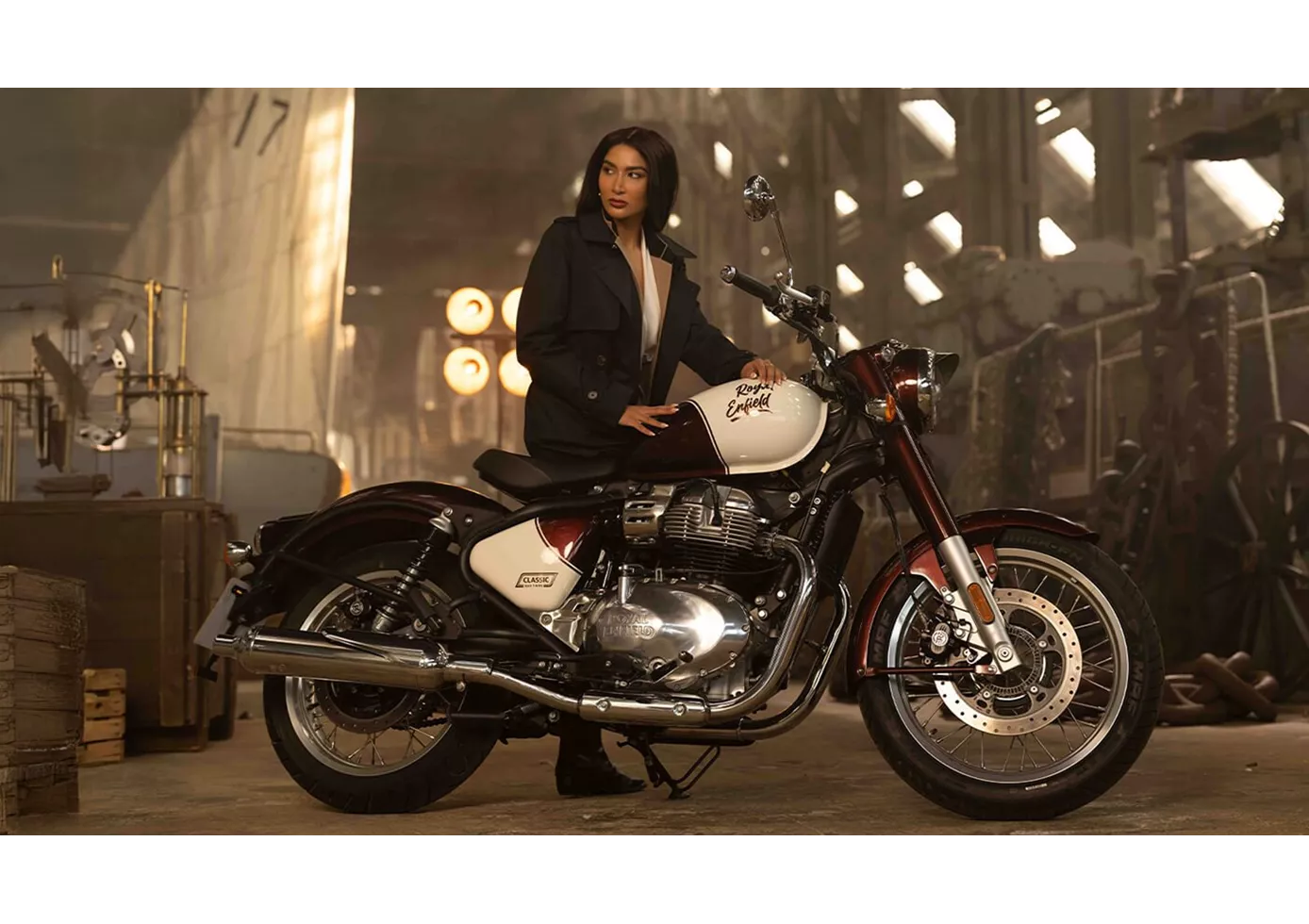 Royal Enfield Classic 650 2026 Royal Enfield Classic 650 2026