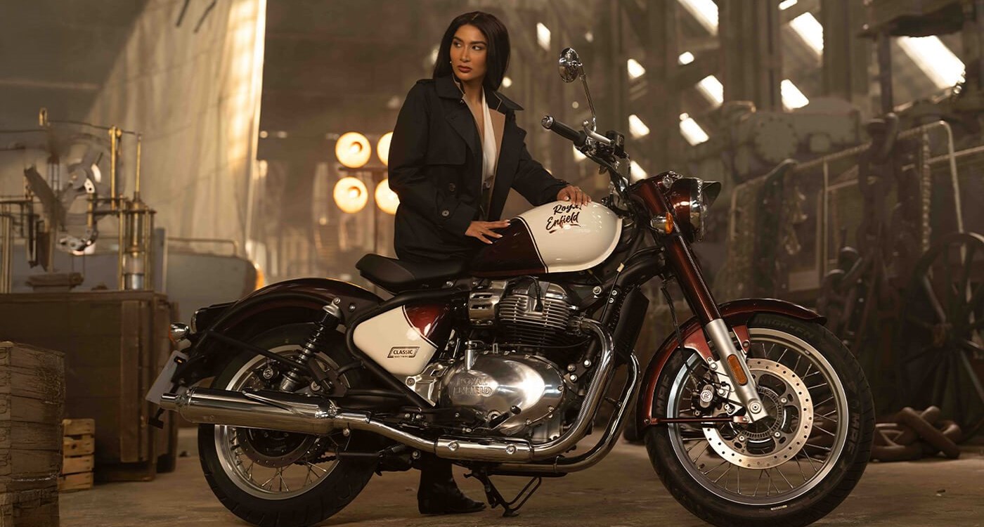 Royal Enfield Classic 650