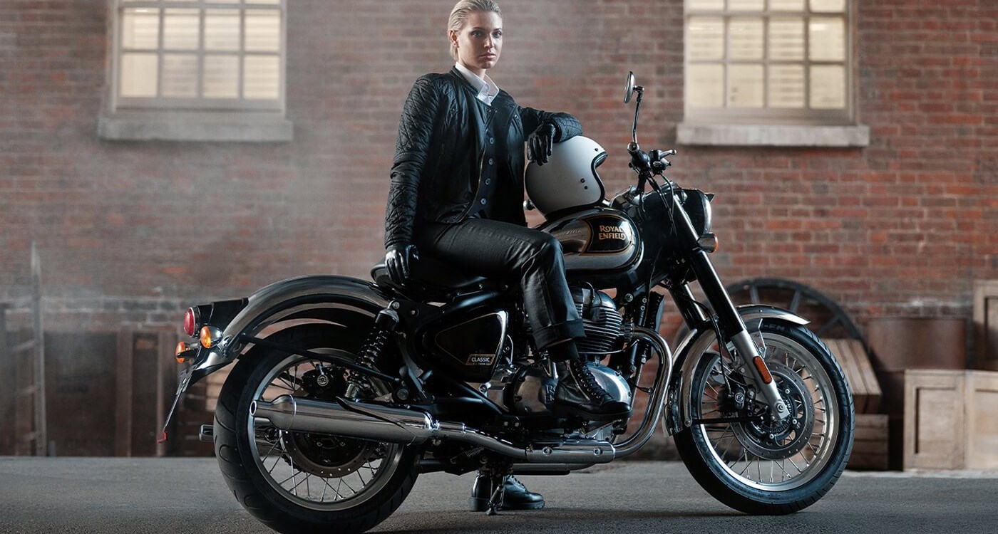 Royal Enfield Classic 650