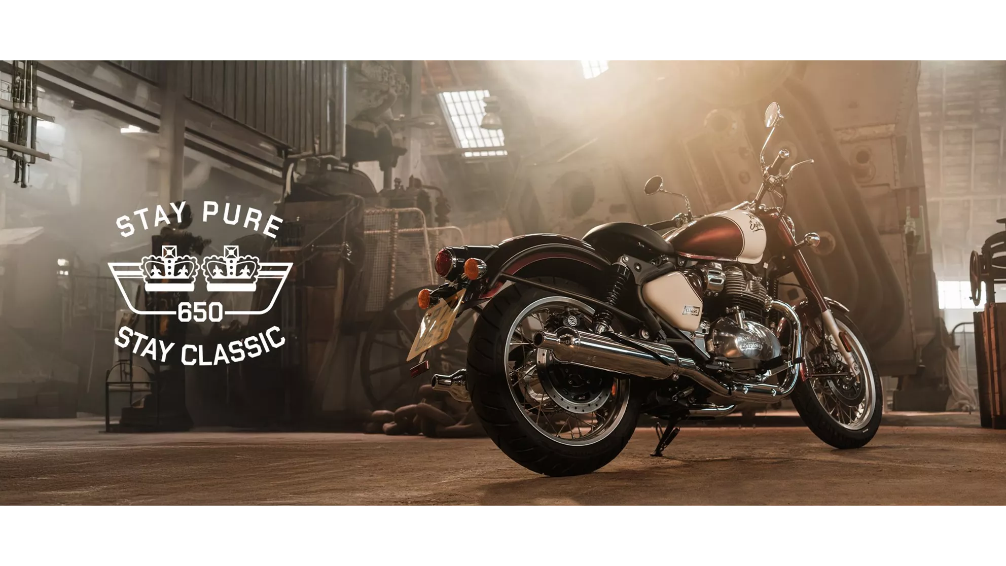 Royal Enfield Classic 650 - Bild 5 Royal Enfield Classic 650 - Bild 5