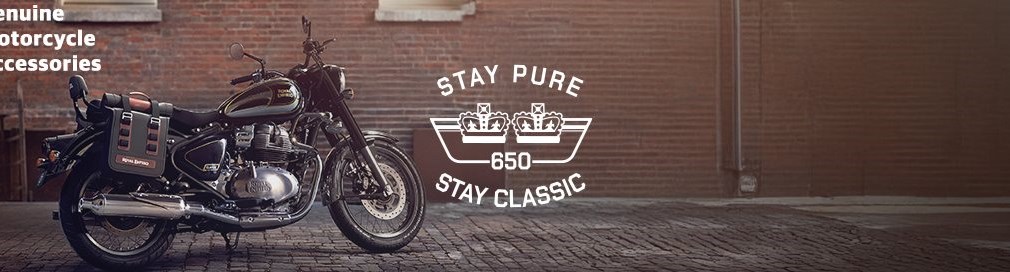 Classic 650