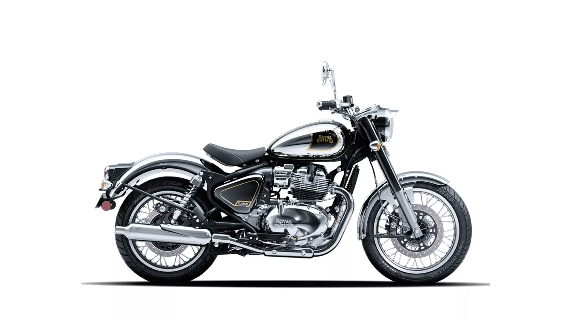 Royal Enfield Classic 650 2026 - Resim 11 Royal Enfield Classic 650 2026 - Resim 11