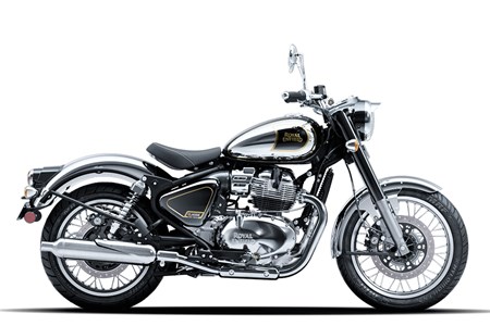 Royal Enfield Classic 650 2026