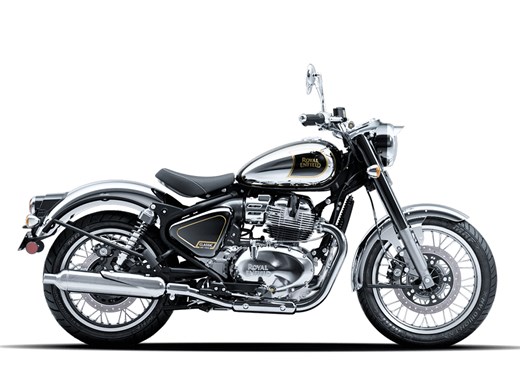 Royal Enfield Classic 650