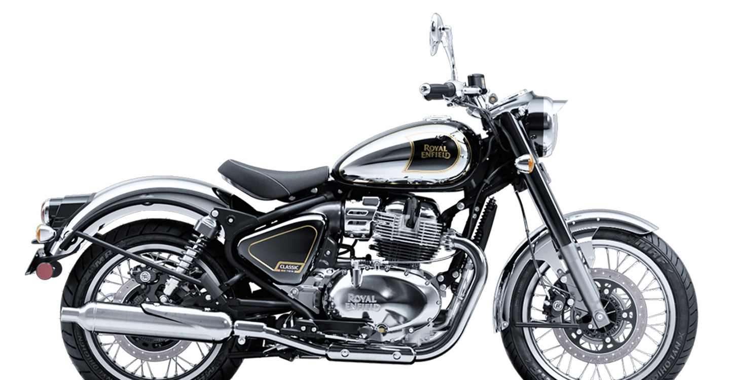 Royal Enfield Classic 650
