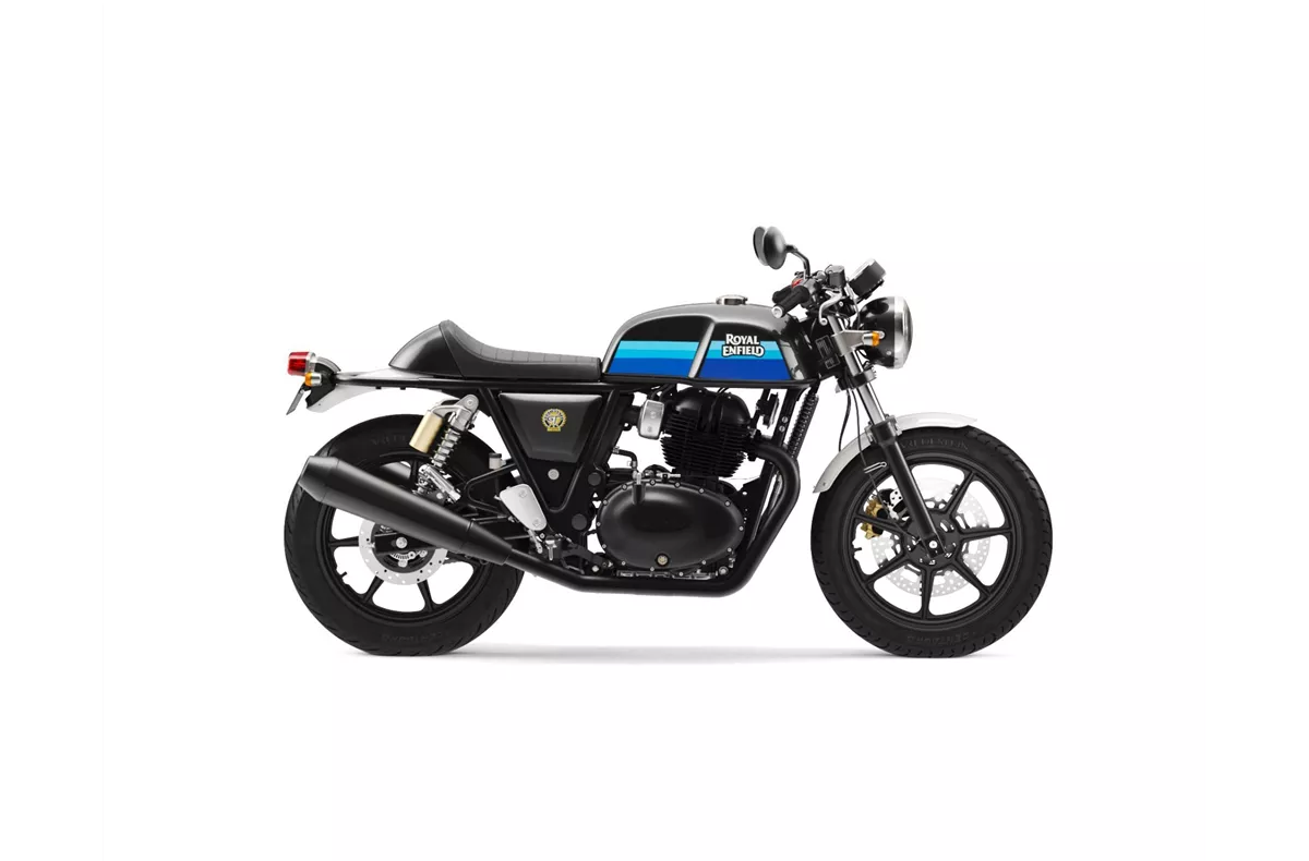 Royal Enfield Continental GT 650 Royal Enfield Continental GT 650