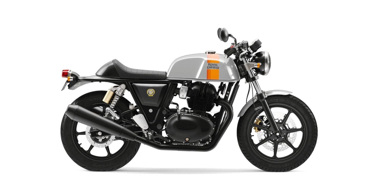 Royal Enfield Continental GT 650