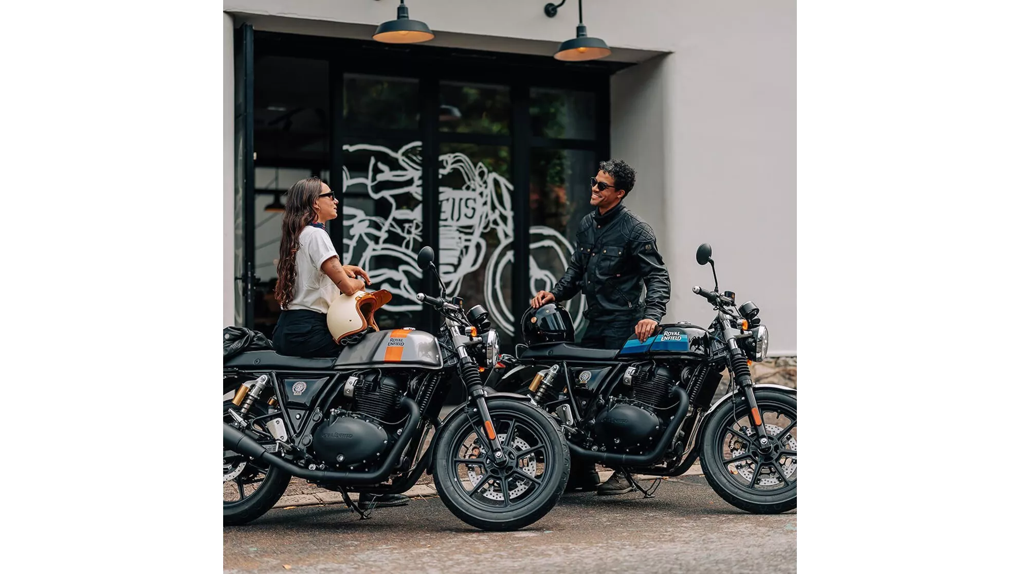 Royal Enfield Continental GT 650 - Image 3 Royal Enfield Continental GT 650 - Image 3