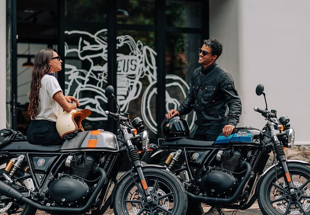 Royal Enfield Continental GT 650