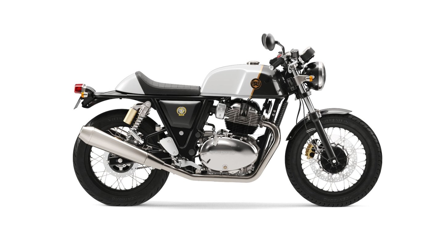 Royal Enfield Continental GT 650