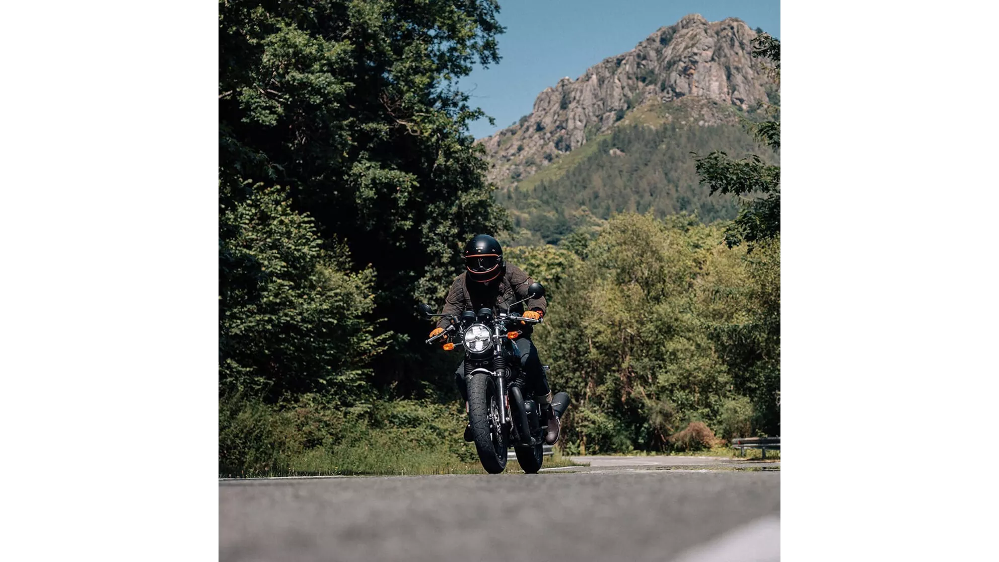 Royal Enfield Continental GT 650 - Image 5 Royal Enfield Continental GT 650 - Image 5