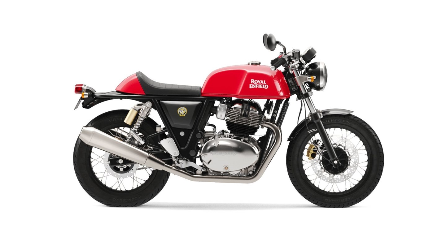 Royal Enfield Continental GT 650
