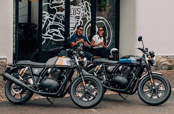 Royal Enfield Continental GT 650 2026 - Bild 9